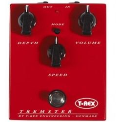 TRex Guitar Effect Pedal Tremster Tremolo