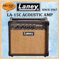 Laney LA15C Acoustic Guitar Amp 15 watts with chorus effect