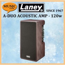 Laney A-Duo Acoustic Guitar  Amp 120 watts