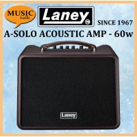 Laney A-Solo Acoustic Guitar Amp 60 watts