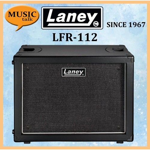 Laney Guitar amplifier Cabinet LFR-112 400 watts For Digital Guitar Rigs