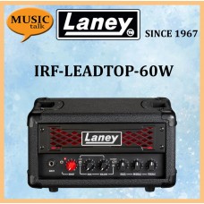 Laney IRF-LEADTOP 60 watt Electric Guitar Amp Head Ironheart