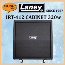 Laney Iron Heart IRT 412 A Electric Guitar Amplifier Cabinet