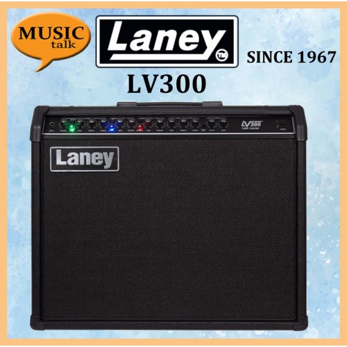 Laney LV300 Electric Guitar Amplifier 120 watts