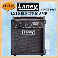 Laney LX-10 Black Electric Guitar Amplifier