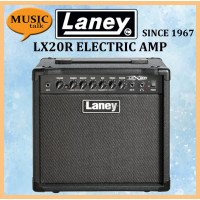 Laney LX20R Black Electric Guitar Amplifier