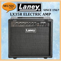 Laney LX35R Electric Guitar Amplifier Black