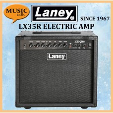 Laney LX35R Electric Guitar Amplifier Black