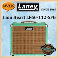 Laney Lion Heart LF60-112-SFG Electric Guitar Amp Sea Foam Green 60 watts