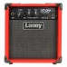 Laney LX10B Bass Guitar Amplifier Red