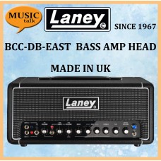 Laney Bass Guitar  Amp Head BCC-DB-EAST Nathan East 1000 watts Made In UK
