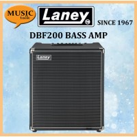 Laney 200 watts  Bass Guitar Amplifier Combo Digbeth DBF200