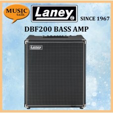 Laney 200 watts  Bass Guitar Amplifier Combo Digbeth DBF200
