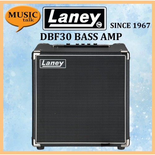 Laney 30 watts  Bass Guitar Amplifier Combo Digbeth DBF30