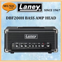 Laney Bass guitar  amp Head Digbeth BD200H 200 watts