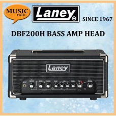 Laney Bass guitar  amp Head Digbeth BD200H 200 watts