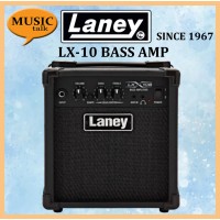 Laney LX-10B Black Bass Guitar Amplifier
