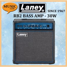 Laney RB2 Bass Guitar Amp 30 watts