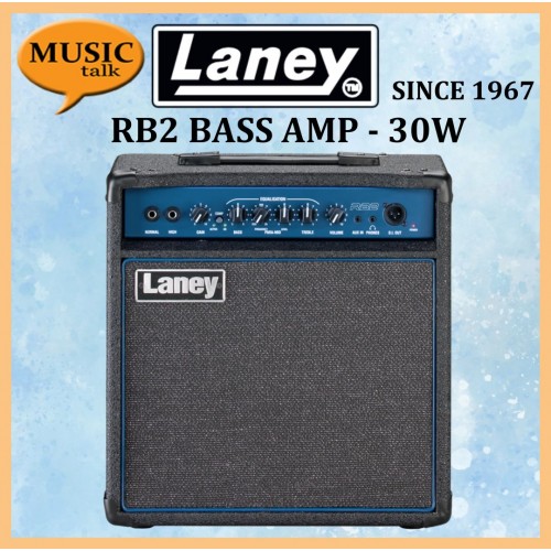 Laney RB2 Bass Guitar Amp 30 watts