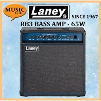 Laney RB3 Bass Guitar Amplifier 65 watts
