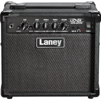 Laney LX15 Electric Guitar Amp Black