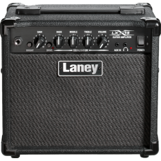 Laney LX15 Electric Guitar Amp Black