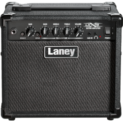 Laney LX15 Electric Guitar Amp Black