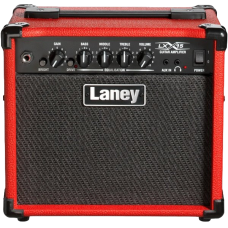 Laney Electric Guitar Amp LX15 Red