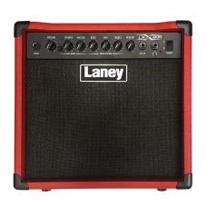 Laney LX20R Electric Guitar Amplifier Red