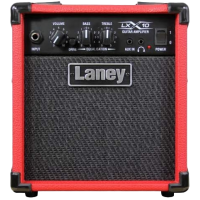 Laney LX-10 Red Electric Guitar Amplifier