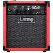 Laney LX-10 Red Electric Guitar Amplifier