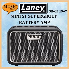 Laney Mini ST Supergroup Amplifier with Delay, drive, smartphone app (Batteries Operated)