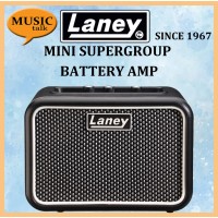 Laney Mini Super Group Amplifier (Batteries Operated)