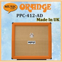 Orange Amplifier PPC412AD Cabinet