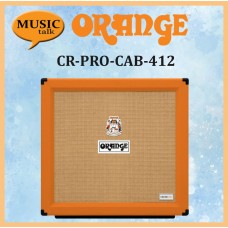 Orange Amplifier Crush pro 4x12 CR-PRO-CAB-412 Cabinet 240 watts