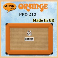 Orange Amplifier PPC212 Cabinet  