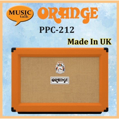 Orange Amplifier PPC212 Cabinet  