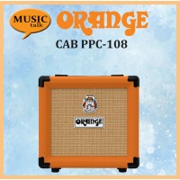 Orange Amplifier PPC-108 Cabinet 20 watts
