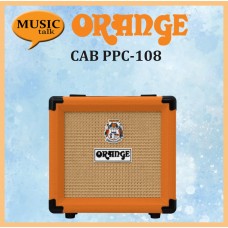Orange Amplifier PPC-108 Cabinet 20 watts