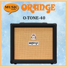 Orange Amplifier O-Tone-40 Combo Tremolo, Reverb 40 watts