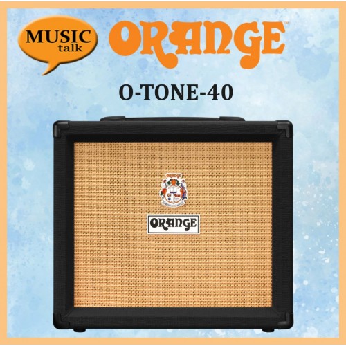 Orange Amplifier O-Tone-40 Combo Tremolo, Reverb 40 watts