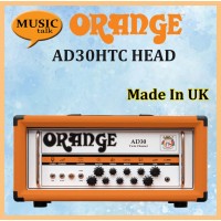 Orange Amplifier AD30HTC Head Made In British UK