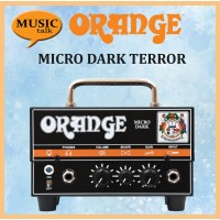 Orange Amplifier Micro Dark Terror Head for Electric Guitar 20 watts Tube