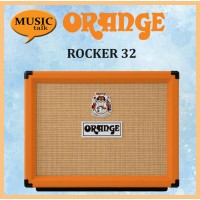 Orange Amplifier Rocker 32  for Electric Guitar 15 or 30  watts 