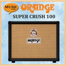 Orange Amplifier Super Crush Combo  for Electric Guitar 100  watts