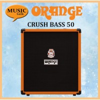 Orange Amplifier Crush bass Combo 50 watts