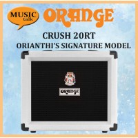 Orange Amplifier ORIANTHI’S SIGNATURE Crush 20 RT Reverb and Tuner