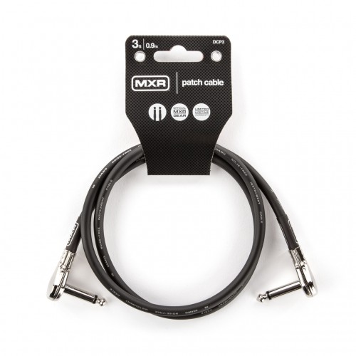 MXR Guitar Pedal Patch Cable 3 Feet DCP3