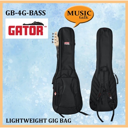 Gator Bass Guitar Bag GB-4G