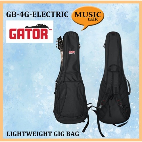 Gator Lightweight Electric Guitar Bag 4G